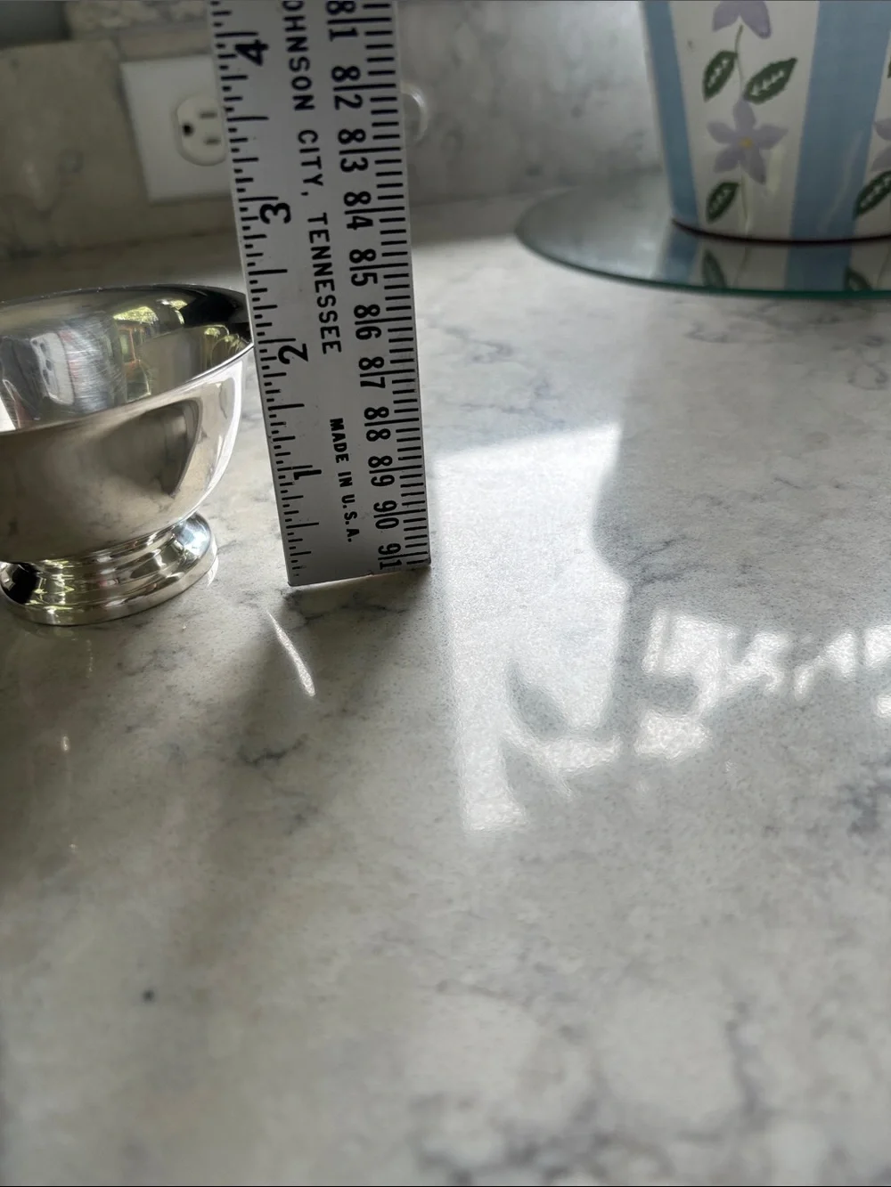 Reed & Barton Polished Silver Dessert Cups - Set of 3